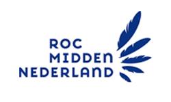 Logo ROC Midden Nederland